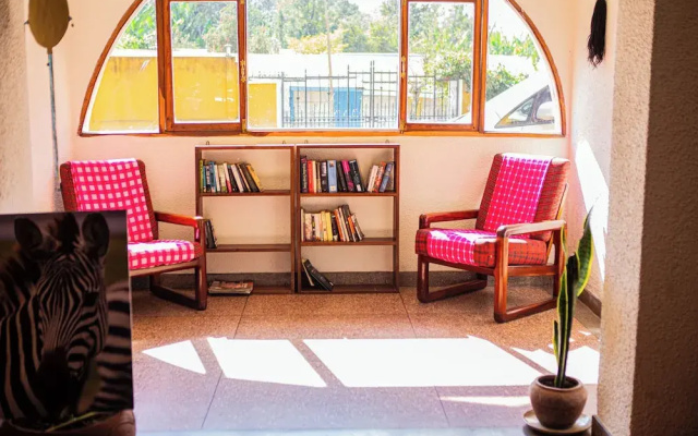 Ilboru Safari lodge