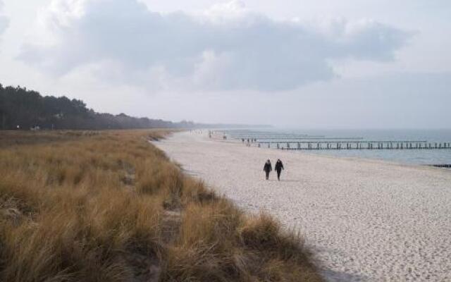 H24ZINGST - Das Ferienhaus