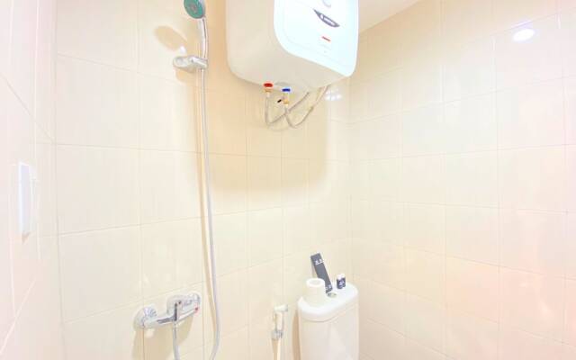 Elegant And Comfy 2Br Apartment At Mekarwangi Square Cibaduyut