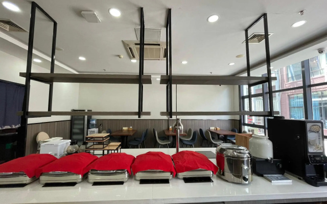 Hanting Hotel Beijing Yizhuang Ciqu