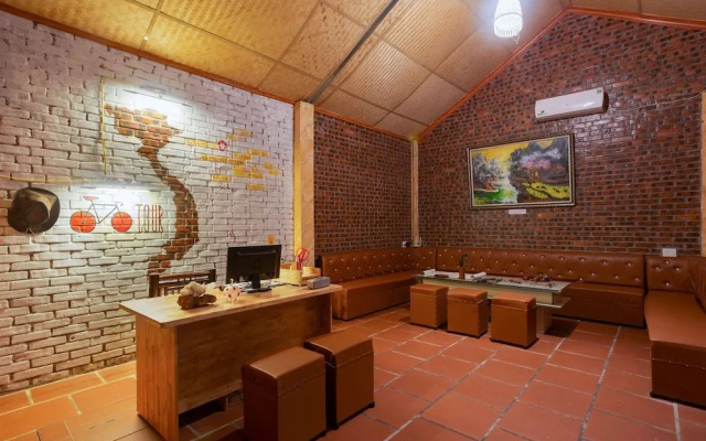Ninh Binh Palm Homestay
