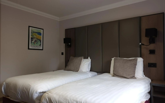 The Corn Mill Lodge Hotel