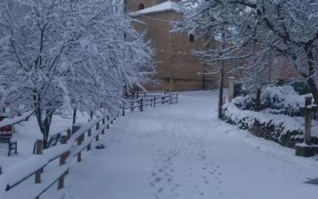 Casa los Tres Nogales