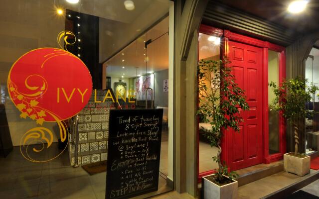 Ivy Lane Hotel Colombo