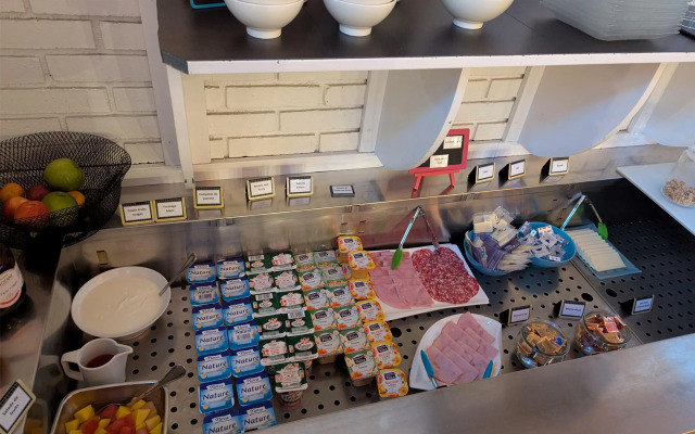 Hotel Kyriad Reims Est Parc des Expositions