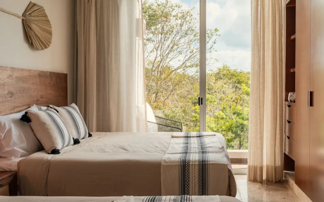 NHOA 312A 2BR Jungle View Aldea Zama