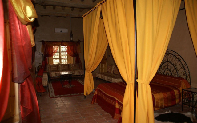 Kasbah Ait Ben Damiette