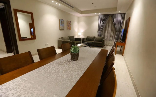 Lotaz Hotel Suites Al Salamah