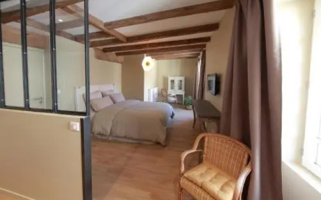 Tournesol Chambres dhôtes