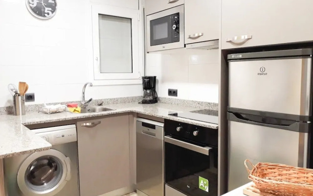 Apartamento con piscina Rancho Suizo 811