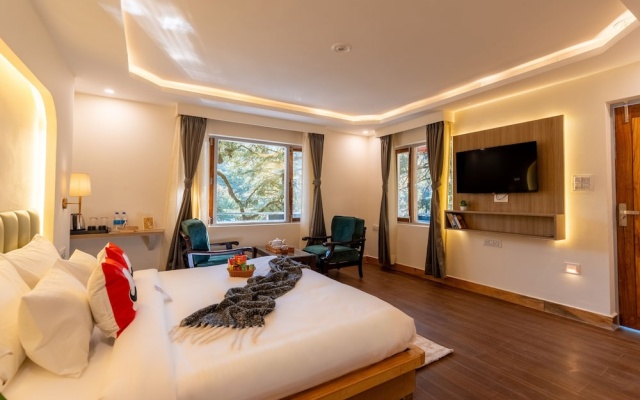 Moustache Hostel Nainital