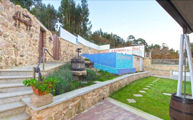 Villa Raxeira Galicia Villas