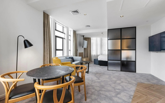 Legacy Airedale Hotel Auckland