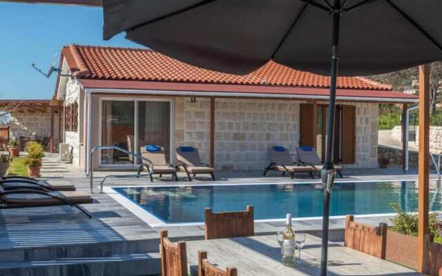 Villa Reggina in Ionian Islands