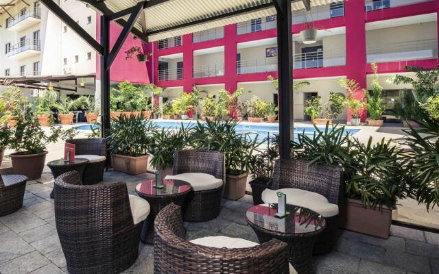Mercure Cayenne Royal Amazonia Hotel