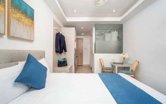 Saigon South Serviced Apartments 2