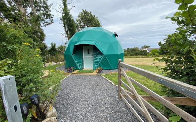 Benllech Glamping