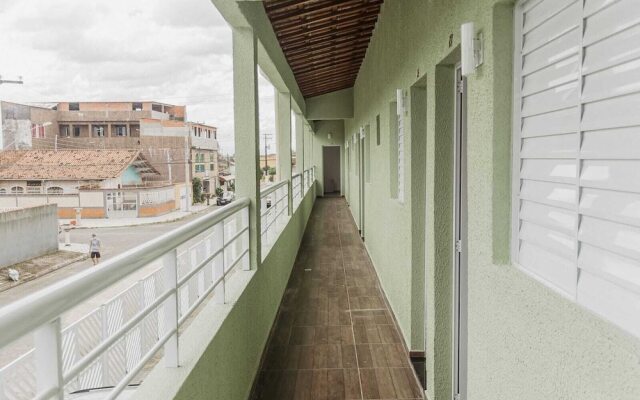 Pousada Vila Real PG
