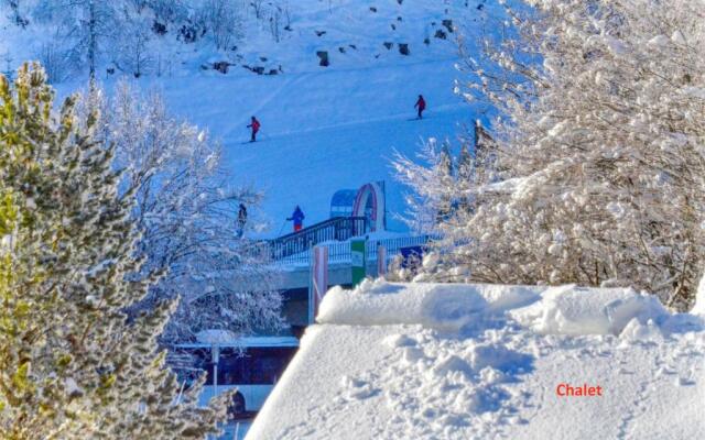 Chalet Schmitten by Alpen Apartments