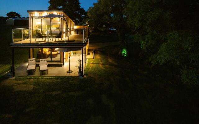 Tawny Lodge - 1 Bedroom - Blossom Farm