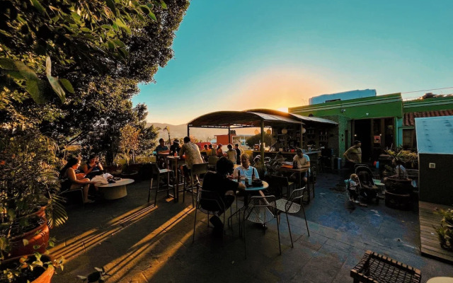 Viajero Oaxaca Hostel