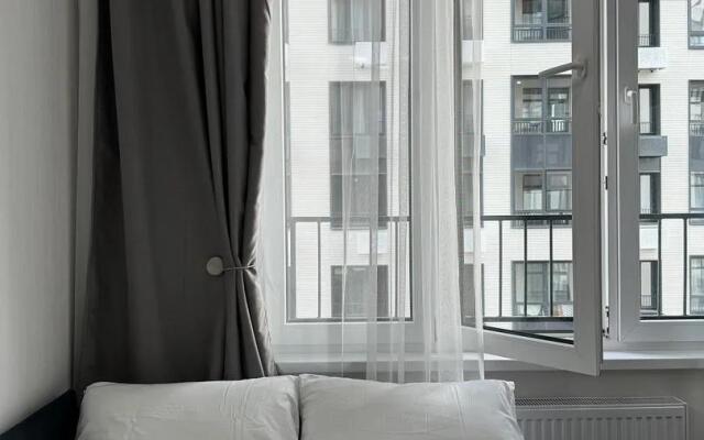 Апартаменты на улице Маргелова 3к2