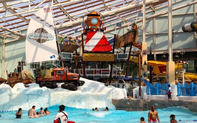 Camelback Lodge & Aquatopia Indoor Waterpark