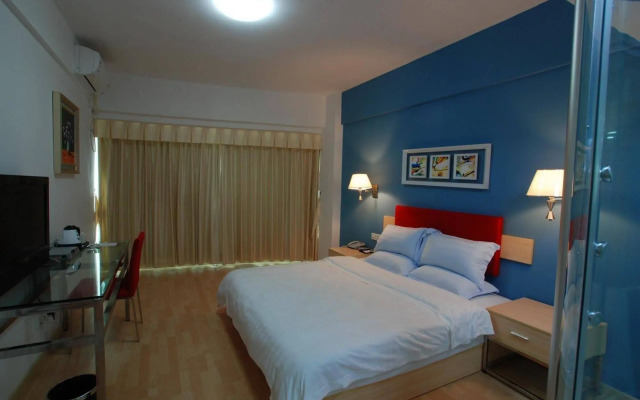 Jiada Business Hotel - Guangzhou