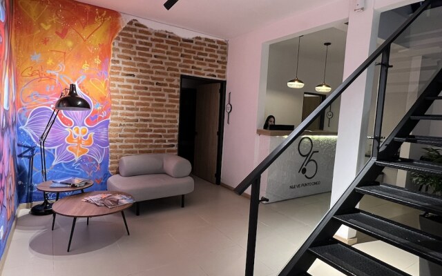 Hotel 9.5 San Fernando