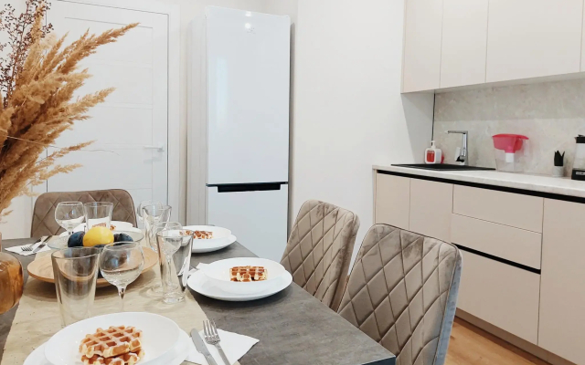uTrip on Mansur Khasanov Street - Apartment in Kazan - Photo 5