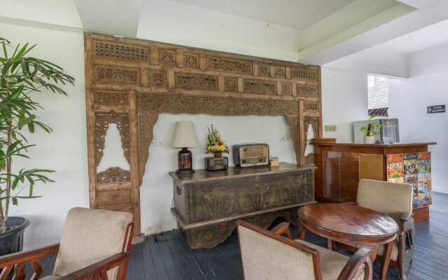 The Kanjeng Suites Villas Seminyak