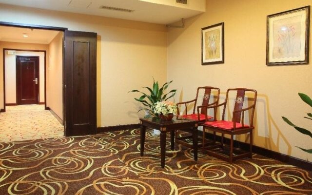 Jade Kylin Hotel Chengdu