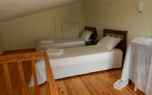 Stavento - Villas Trapeza & Voura