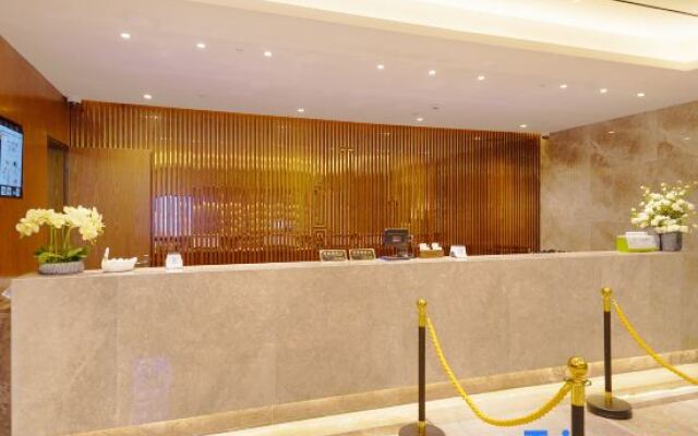 Yitel (Shanghai National Convention and Exhibition Center Qingpu Huaxin)