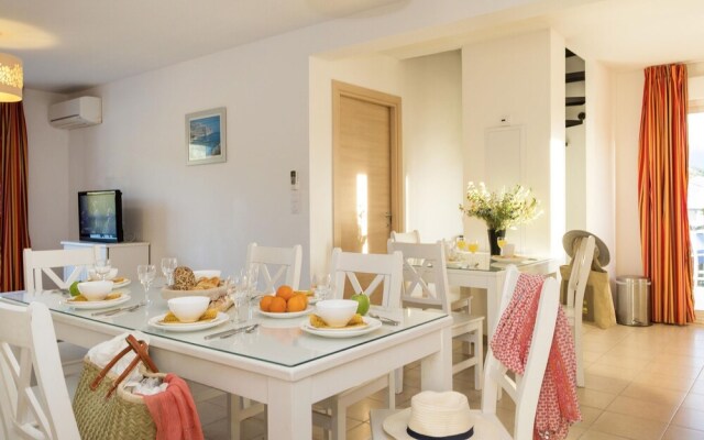 Summer Apartment in the Hilly Landscape of Oletta