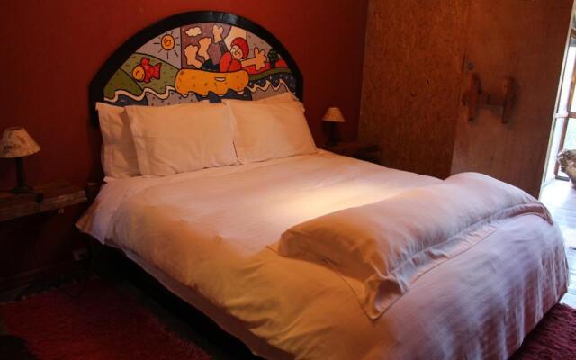 Alive Eco Hut Pousada