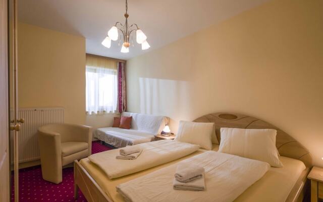 Alluring Apartment in Brixen im Thale With Balcony