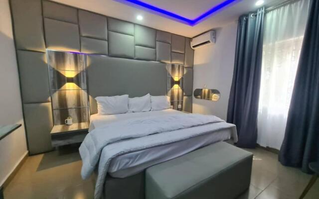 Beautiful 2 Bedroom luxury apartments wuse 2