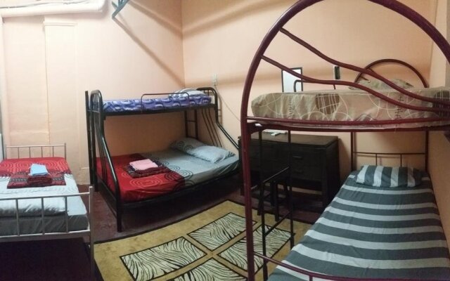Warisan Eco Lodge