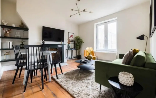 The Hackney Heartbeat - Modern & Bright 2BDR Apartment