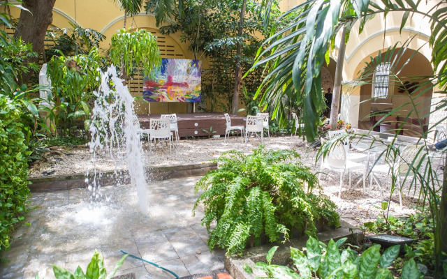 El Claustro Hotel House