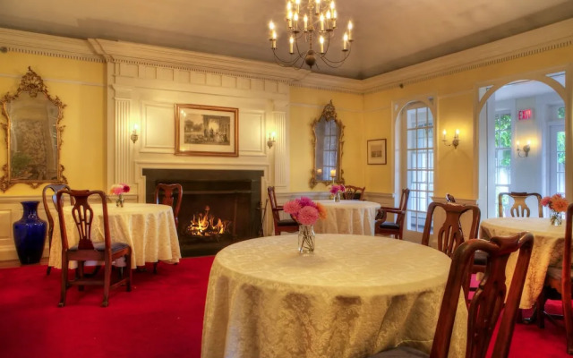 Francis Malbone House Inn