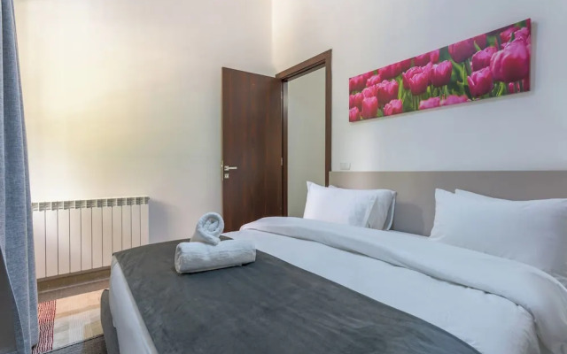 Pearl of Faqra Studios & Apartments
