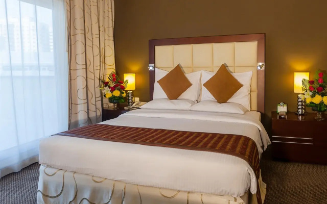 Flora Park Hotel Apartments