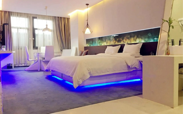 Zhengzhou An Xin Bo Ke Hotel