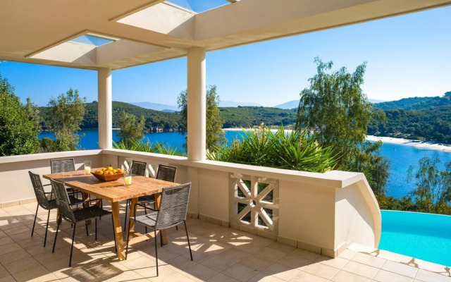 Villa Georgia in Corfu