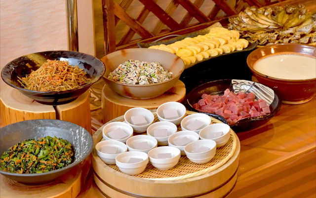 Hotel Sakushu Musashi