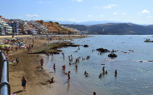 Apartamento Playa de Las Canteras Lascan01