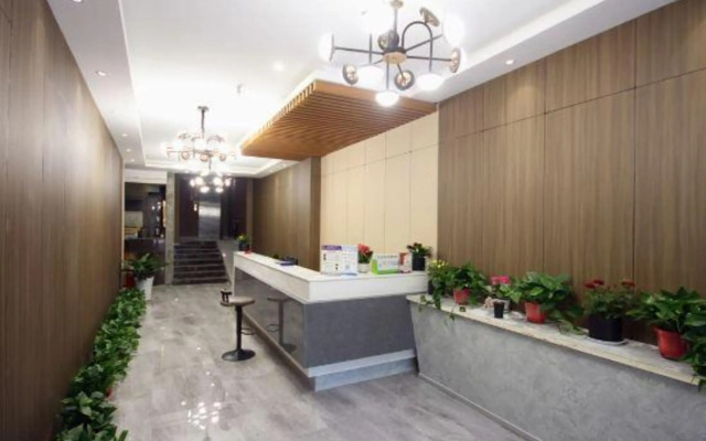 Laimei City Holiday Hotel