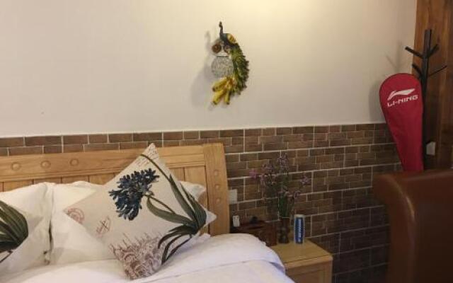 Huangshan Xishan Jingyuan Hostel